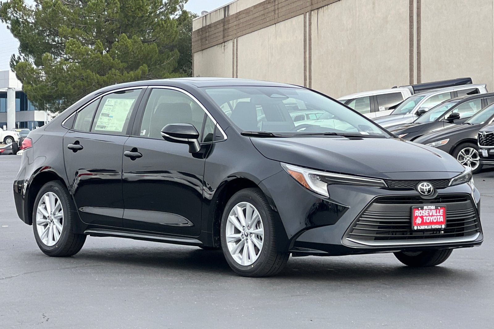 2026 Toyota Corolla Hybrid XLE