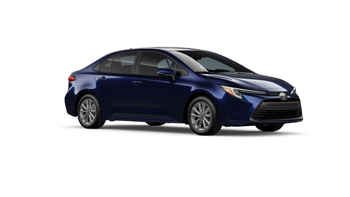 2026 Toyota Corolla Hybrid XLE
