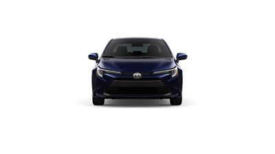 2026 Toyota Corolla Hybrid XLE