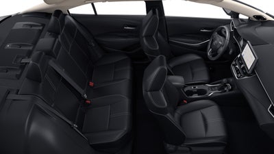 2026 Toyota Corolla Hybrid XLE