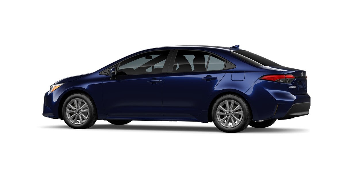 2026 Toyota Corolla Hybrid XLE