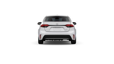 2026 Toyota Corolla Hybrid XLE