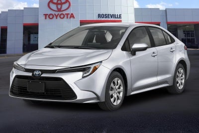 2026 Toyota Corolla Hybrid LE