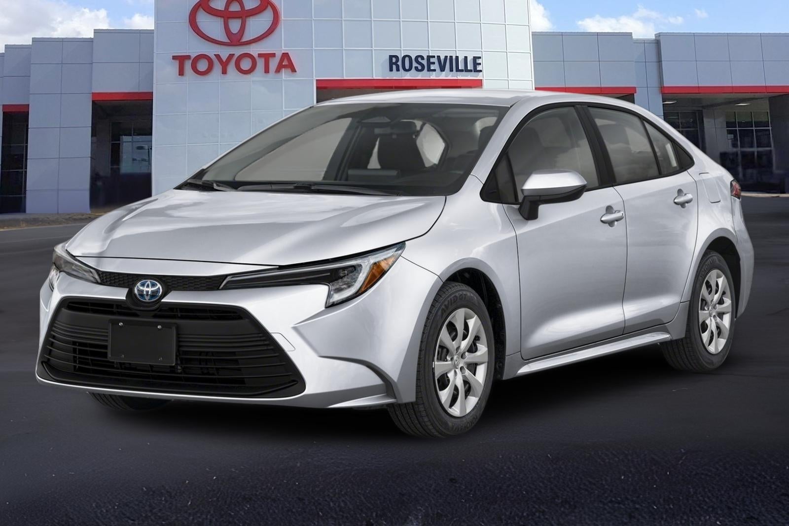 2026 Toyota Corolla Hybrid LE