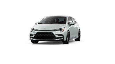 2026 Toyota Corolla Hybrid SE