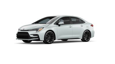 2026 Toyota Corolla Hybrid SE