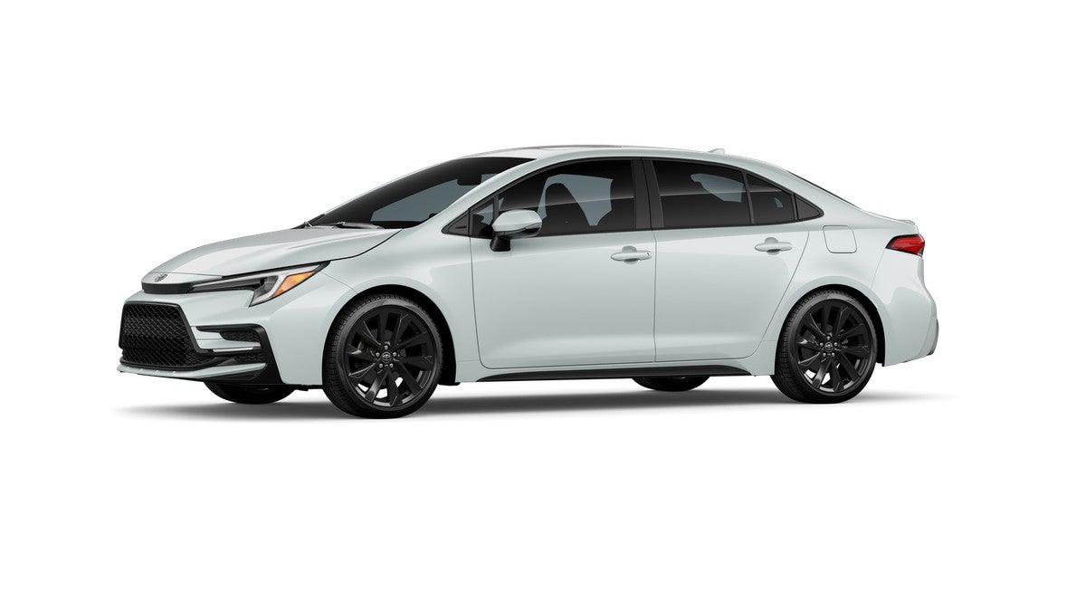2026 Toyota Corolla Hybrid SE
