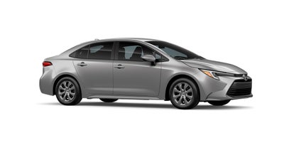 2027 Toyota Corolla Hybrid LE