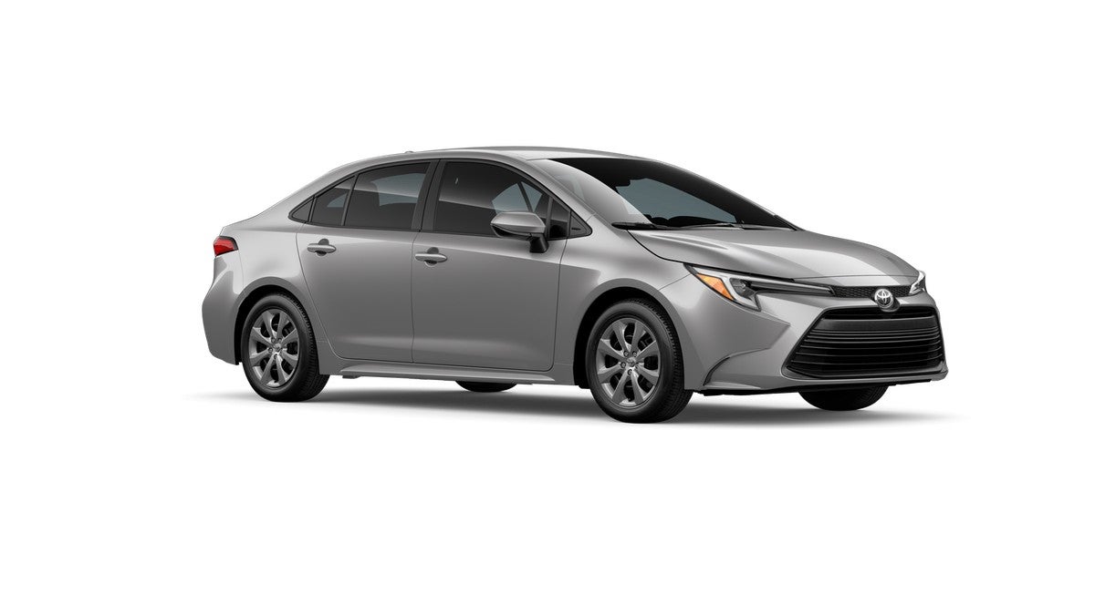 2027 Toyota Corolla Hybrid LE