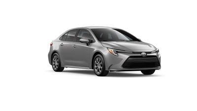 2027 Toyota Corolla Hybrid LE
