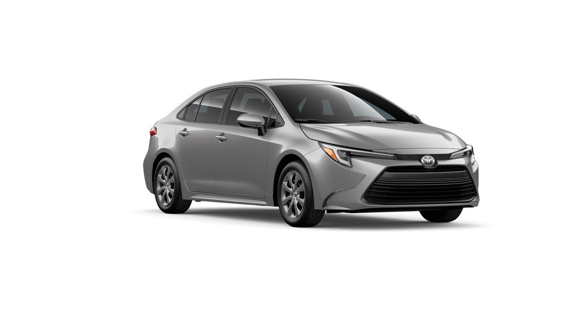 2027 Toyota Corolla Hybrid LE
