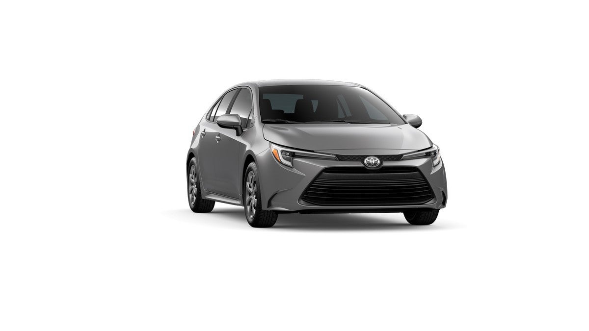 2027 Toyota Corolla Hybrid LE