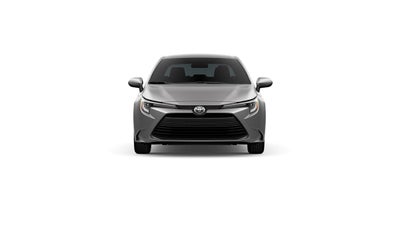 2027 Toyota Corolla Hybrid LE