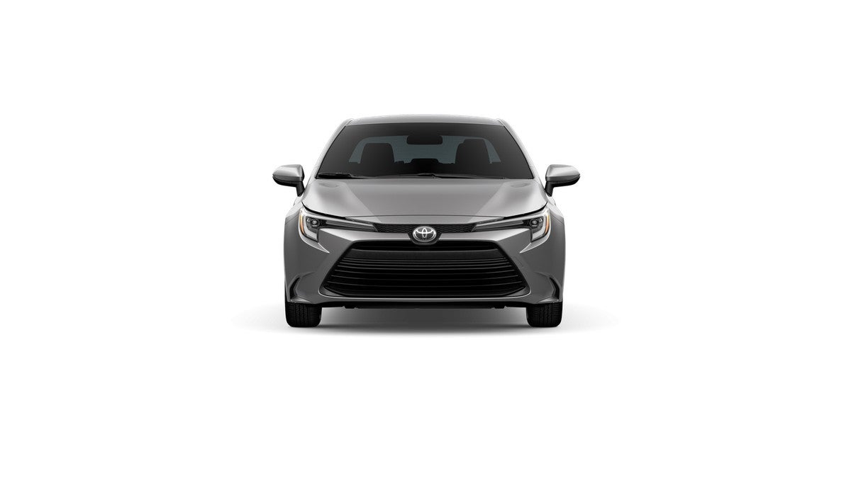 2027 Toyota Corolla Hybrid LE