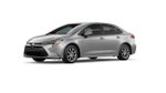 2027 Toyota Corolla Hybrid LE