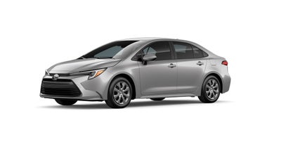 2027 Toyota Corolla Hybrid LE