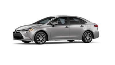 2027 Toyota Corolla Hybrid LE