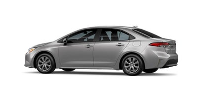 2027 Toyota Corolla Hybrid LE