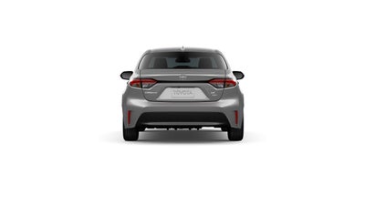 2027 Toyota Corolla Hybrid LE