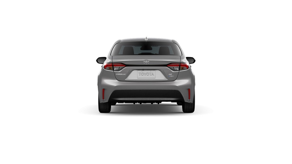 2027 Toyota Corolla Hybrid LE