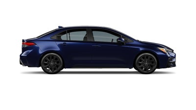 2027 Toyota Corolla Hybrid SE