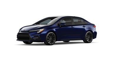 2027 Toyota Corolla Hybrid SE