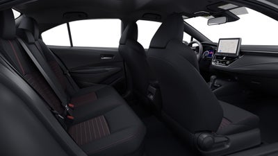2027 Toyota Corolla Hybrid SE