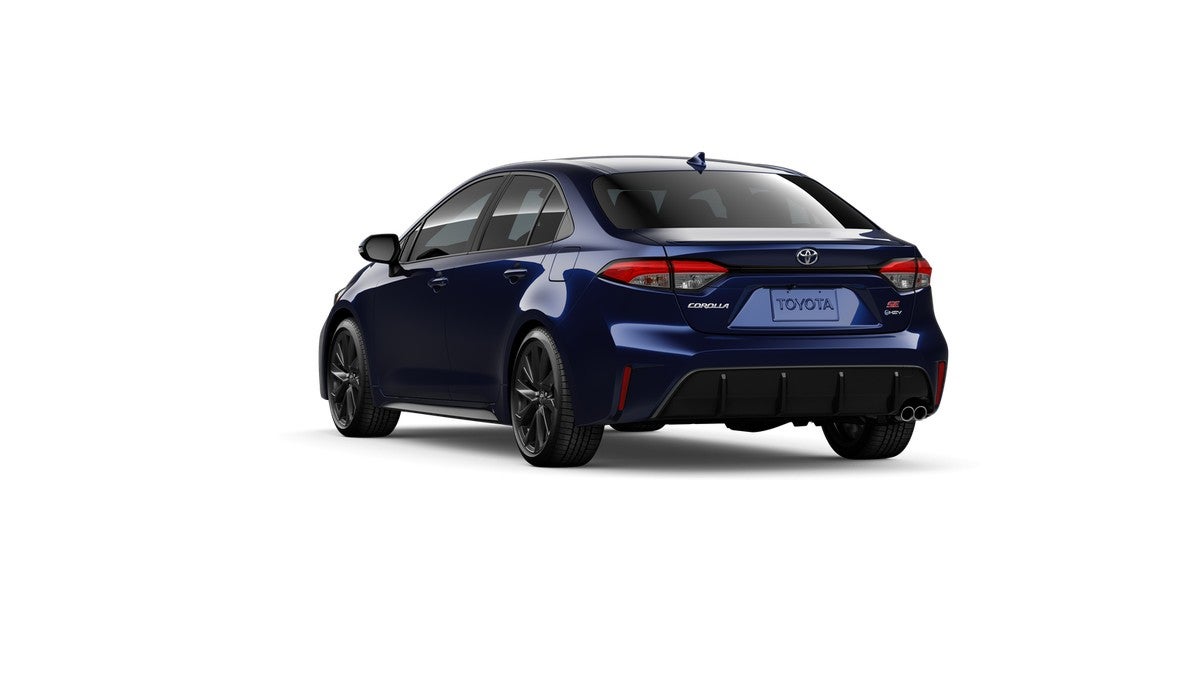 2027 Toyota Corolla Hybrid SE