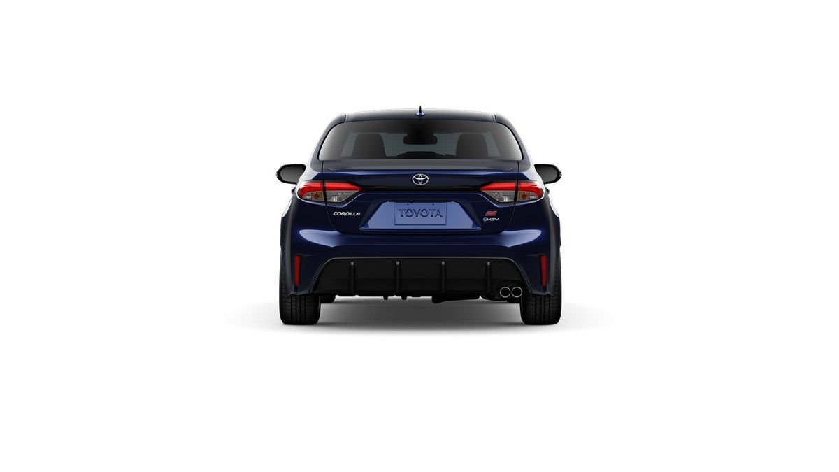 2027 Toyota Corolla Hybrid SE