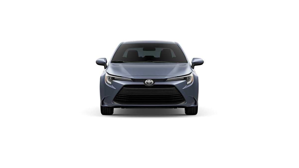 2027 Toyota Corolla Hybrid LE
