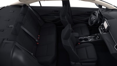 2027 Toyota Corolla Hybrid LE