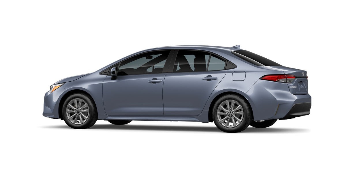 2027 Toyota Corolla Hybrid LE