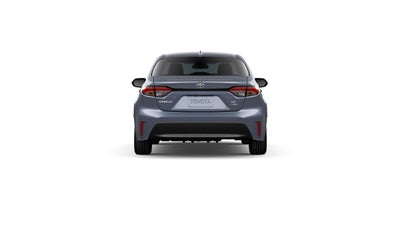 2027 Toyota Corolla Hybrid LE