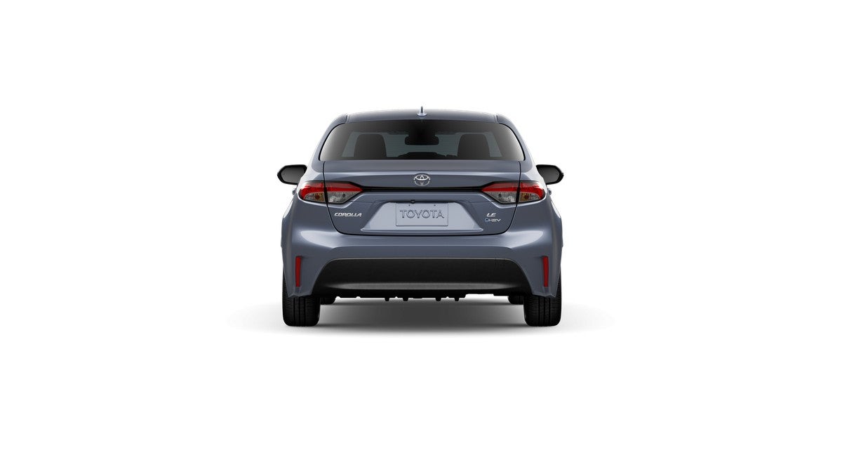 2027 Toyota Corolla Hybrid LE