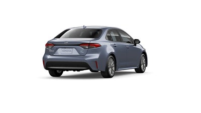 2027 Toyota Corolla Hybrid LE