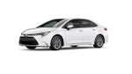 2027 Toyota Corolla Hybrid LE