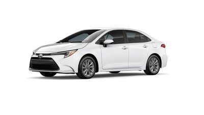 2027 Toyota Corolla Hybrid LE