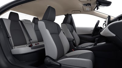 2027 Toyota Corolla Hybrid LE