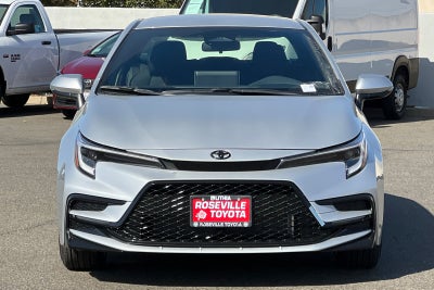 2027 Toyota Corolla SE