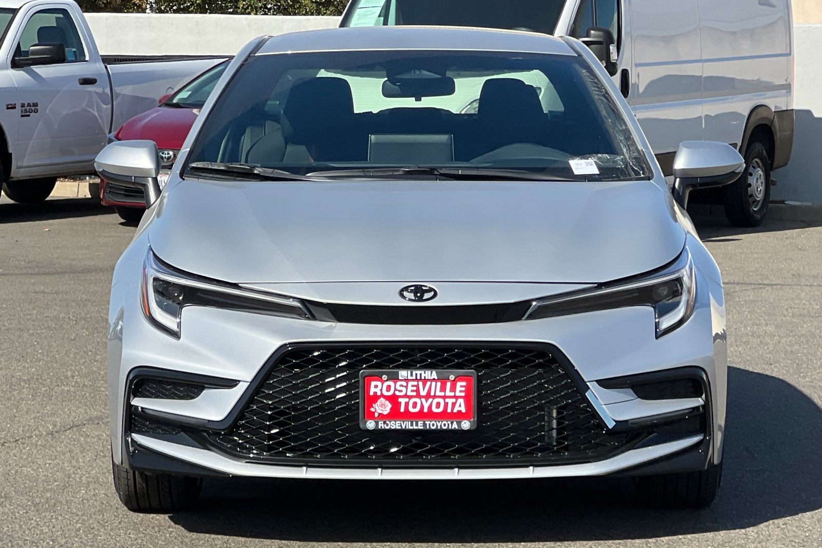 2027 Toyota Corolla SE