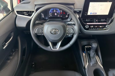 2027 Toyota Corolla SE