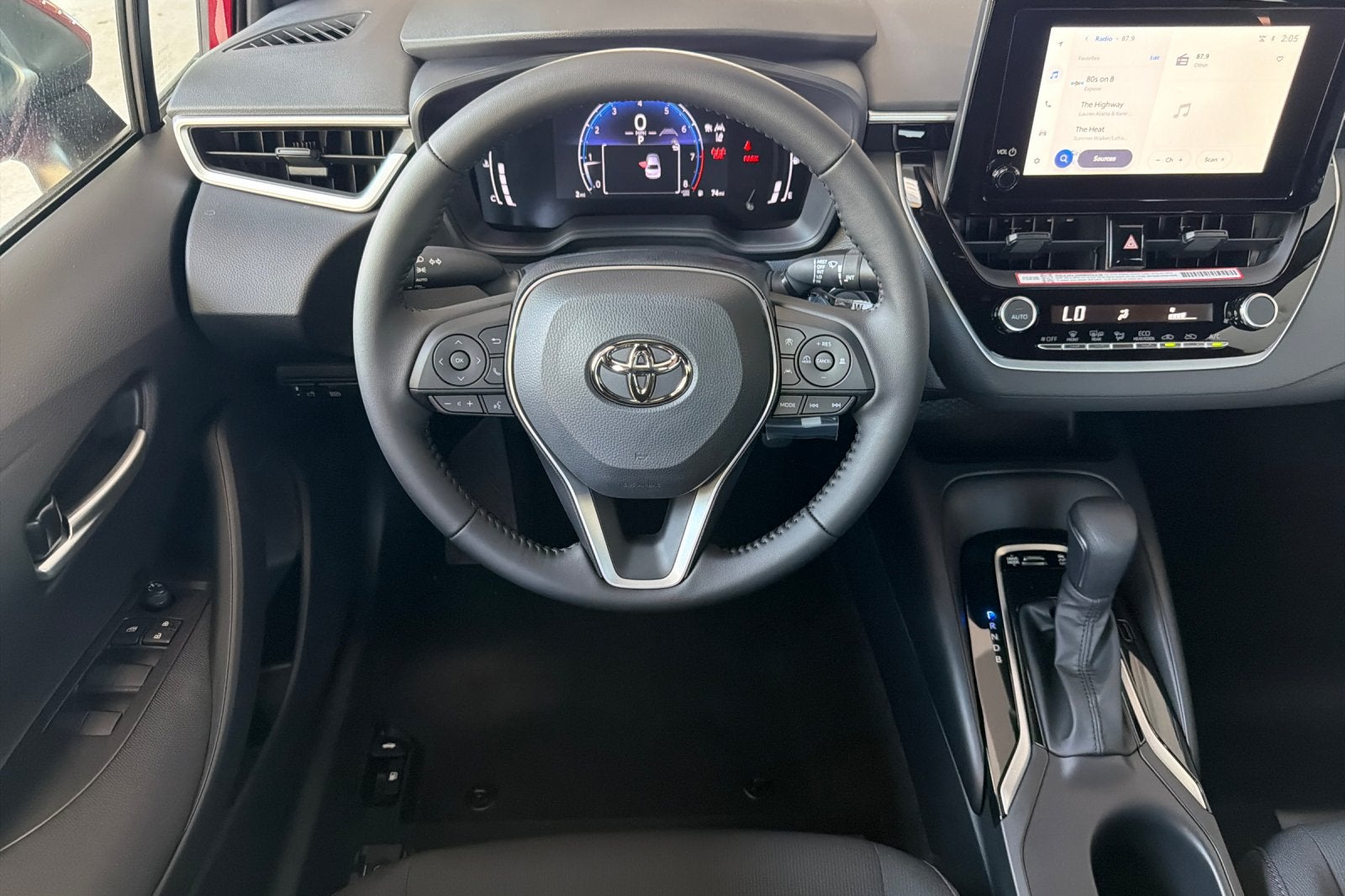 2027 Toyota Corolla SE