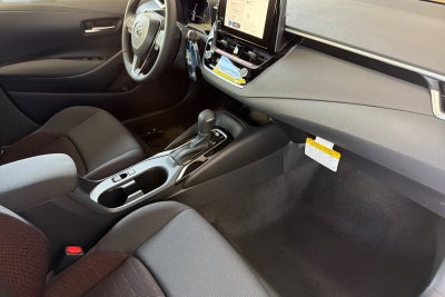 2027 Toyota Corolla SE