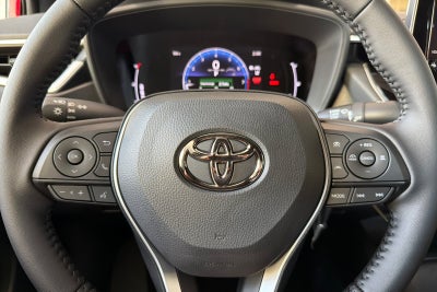 2027 Toyota Corolla SE