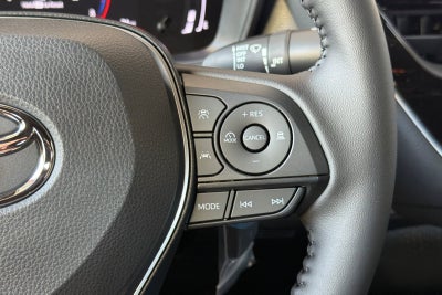 2027 Toyota Corolla SE