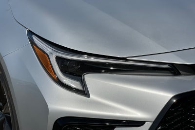 2027 Toyota Corolla SE
