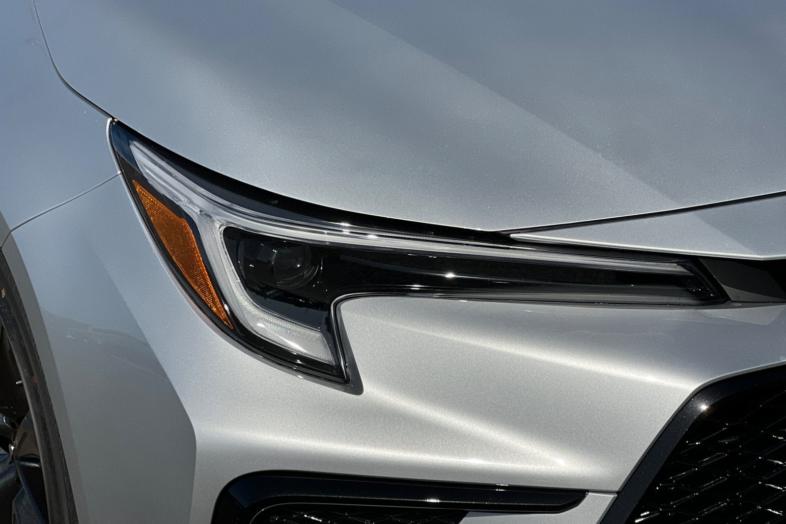 2027 Toyota Corolla SE