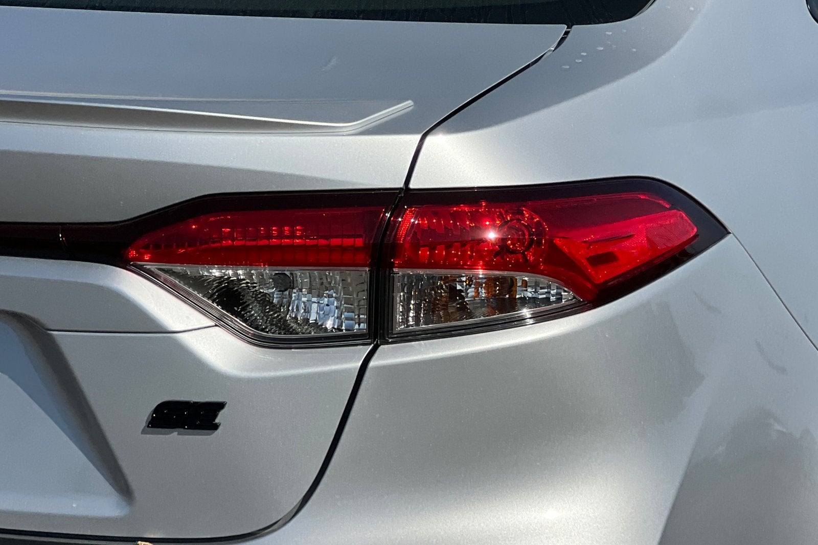 2027 Toyota Corolla SE