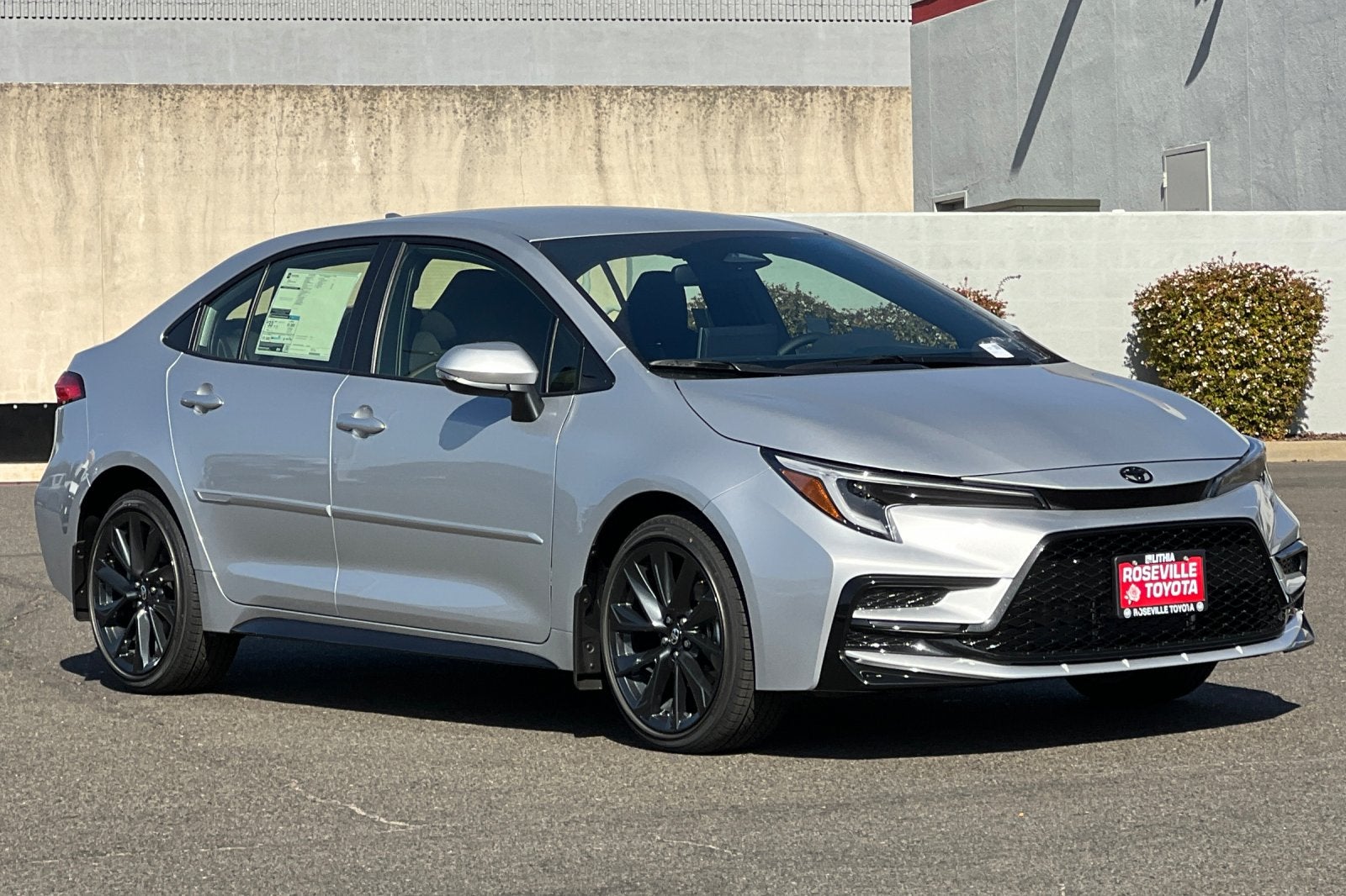 2027 Toyota Corolla SE