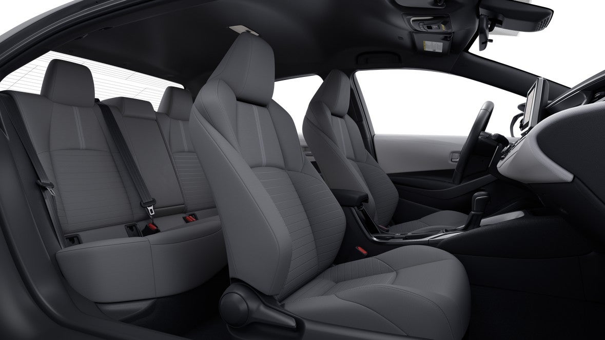 2027 Toyota Corolla SE
